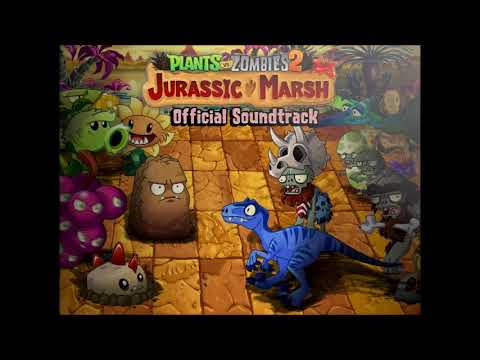 Plants vs. Zombies 2 - Jurassic Marsh OST - Mid-Wave B (Extended)