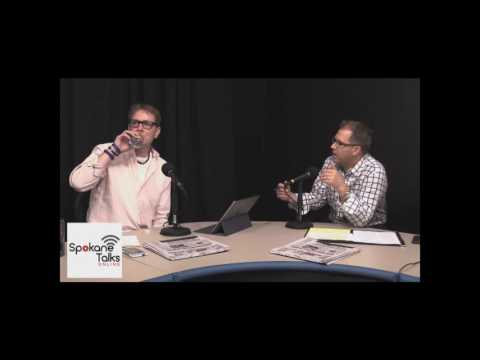 The Spokesman-Review Editor, Rob Curley, on Business Talks with Ryan McNeice.