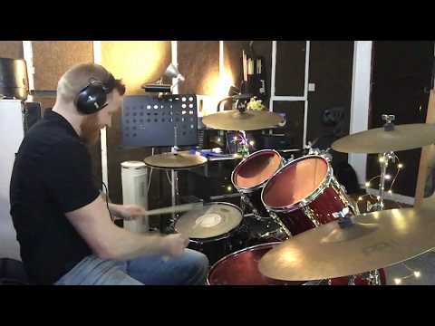 One Minute Drum Lesson - The Drag
