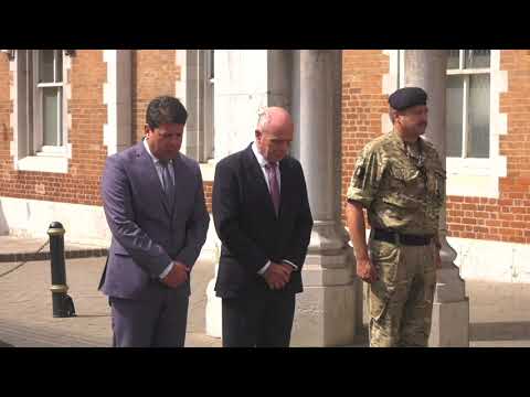 Three days of mourning in Gibraltar for Barcelona - 18.08.17