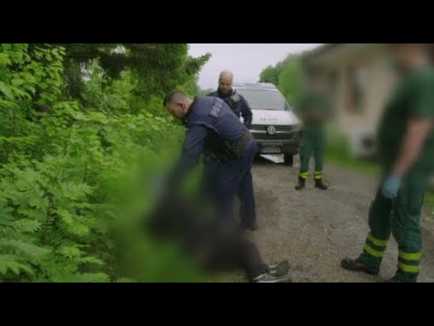 POLIISIT KEMI Puskaan sammunut mies