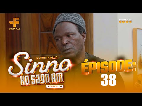 SERIE - SINNO KO SAGO AM - SAISON 1 - EPISODE 38