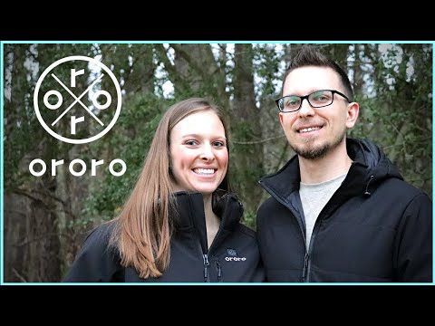 ORORO Heated Jacket Men's and Women's Review