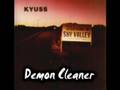 Kyuss - Demon Cleaner 