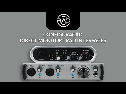 Thumbnail do Vídeo Direct Monitor