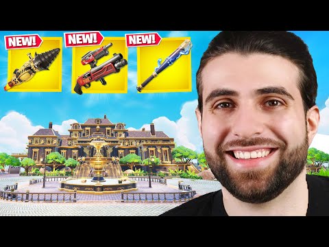 Fortnite SEASON 2 is HERE!e