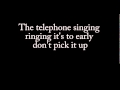 Jack Johnson - Banana Pancakes Lyrics 