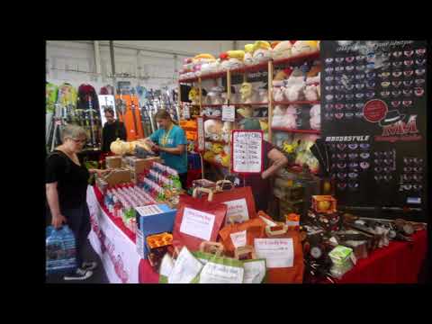 Mein Besuch auf dem Comic Salon Erlangen 2018