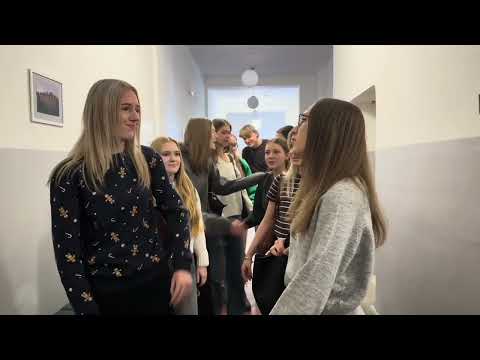 Řekni to písní - 4.A, GJK 2025