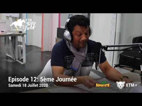 XTM Moriturf Full Show 5eme Journee