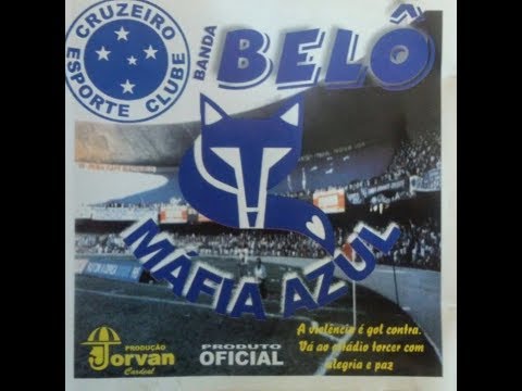 Máfia Azul Ao Vivo 1997