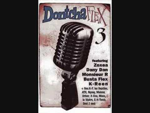Res-K-P - Freestyle (dontcha flex vol. 3 1997)