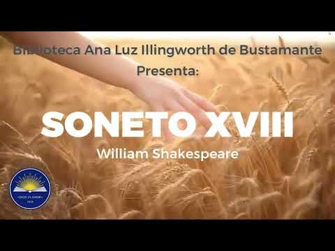 El soneto XLVI de Shakespeare