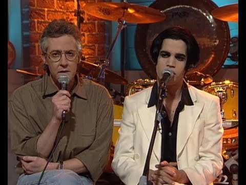 גידי גוב ואביב גפן - האם להיות בך מאוהב - מתוך לילה גוב