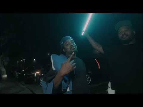 Tay Savage & Geechi Gotti in Compton BTS Vlog | No Studio'N Network