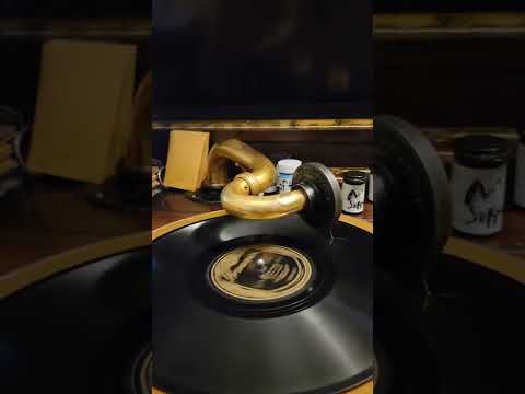 Just a Cottage Small - Jack Denny & his Orchestra Brunswick Records #3129 (LR) 1926