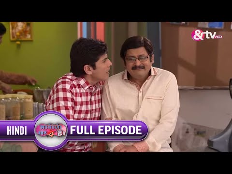 Anita की कौन सी बात सुनकर Tiwari हुआ Sad?| Bhabi Ji Ghar Par Hai Full Ep 315| 13 May 16@andtvchannel