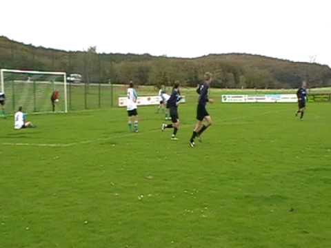 11/10/2009 Tor Marian Granheim - FC Alb Reserve  3:8