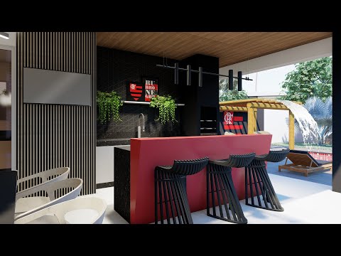 PLANTA 85 - Sobrado residencial em terreno em declive com 225m2 em terreno 12x30