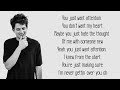 Attention - Charlie Puth (Lyrics) mp3