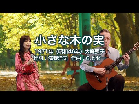 小さな木の実