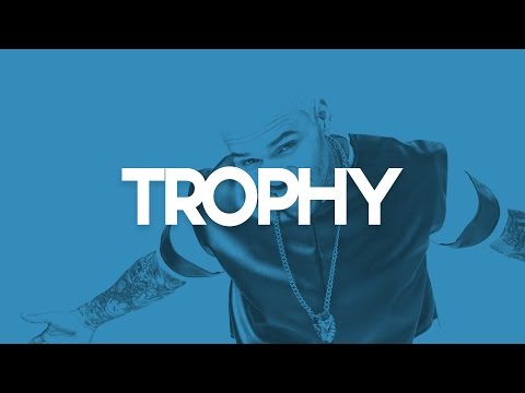 Chris Brown Type Beat With Hook 2017 - Trophy [Chris Brown Type Instrumental]