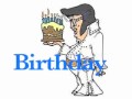The Best Elvis Birthday Song
