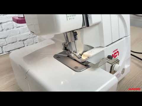 Миниатюра изображения товара Лапка для швейной машины Janome 202036100