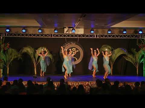 'Ori Tahiti Nui Competitions 2022 - Mehura Pro Vahine - O Hinaaro Nui (Californie)