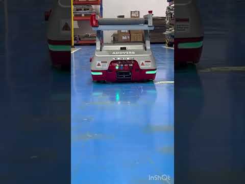 Dynamo | AMR | Material Handling Robot | Addverb