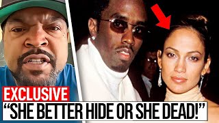 Ice Cube Warns Jennifer Lopez To Run After Diddy LEAKED This Video!