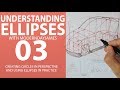 PERSPECTIVE BASICS III: ELLIPSES