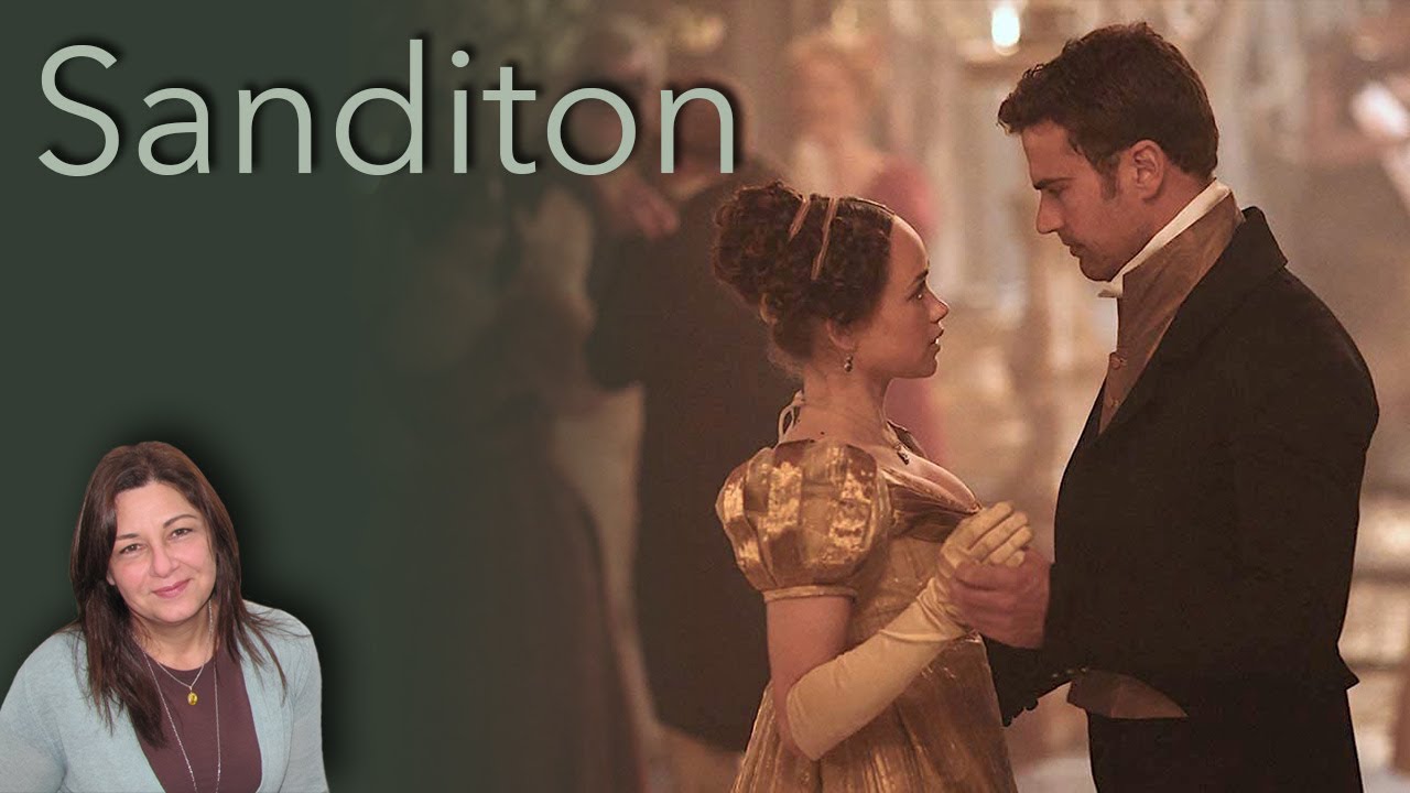 A ótima "Sanditon" + o melhor de Jane Austen no seu streaming