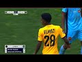 Mfundo Vilakazi Played 24 MINUTES vs Polokwane City