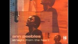 ANN PEEBLES   TROUBLES, HEARTACHES & SADNESS
