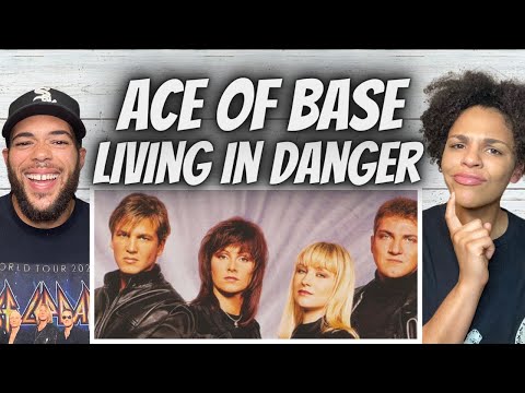 SO FUN!| FIRST TIME HEARING Ace Of Base - Living In Danger REACTION