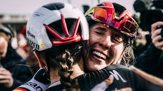 ON A GAGNÉ PARIS-ROUBAIX ! 🤩