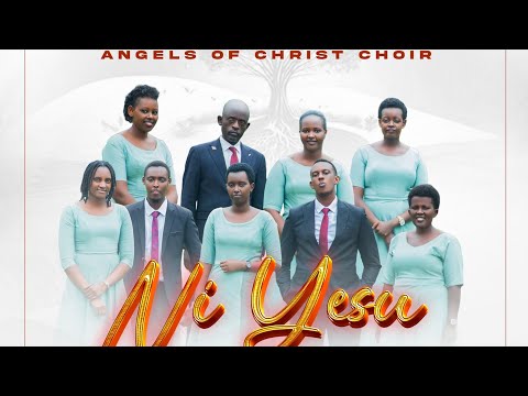 Ni Yesu by Angels of Christ choir (Official lyrics video)