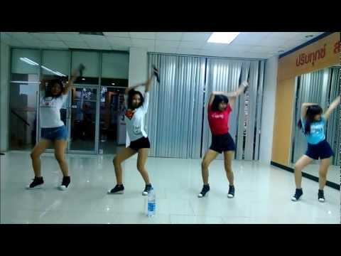 Pilfering cover Sistar - So Cool, How dare you (Practice)