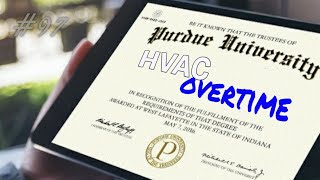 HVAC Overtime -#97