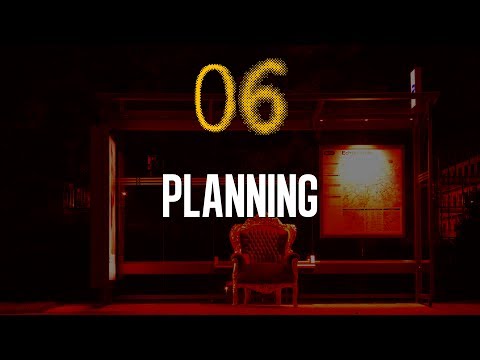Video thumbnail for Planning