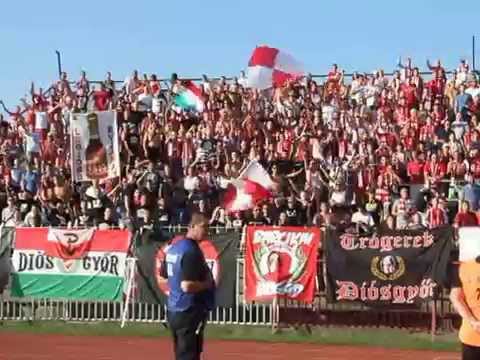 DVTK vs. Videoton 15/16, Érted élek én