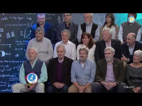 Científicos Industria Argentina  1er prog -Temporada 14 - Programa completo 14-05-2016