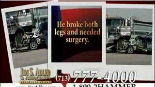 49 Real Stories 3 30sec - Jim Adler and Associates