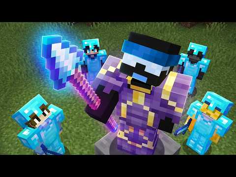 The Race for Minecraft's LAST Spear