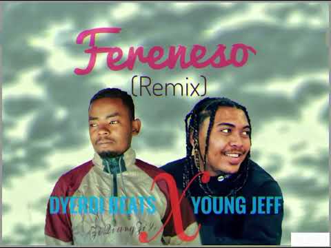 Young Jeff X Dyerdi Beats - Fereneso_(remix 2025)