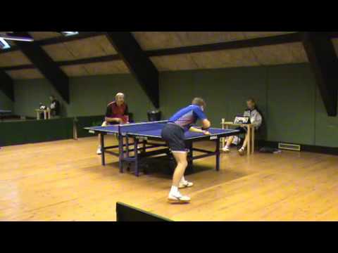 101003 1. Div, Peter Sterner - Lasse Kessler