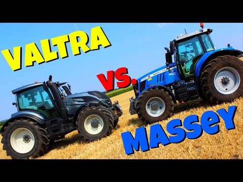 FARM JOKES Valtra vs Massey Ferguson The best tractor sayings