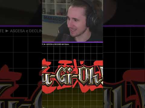 IL FAN NOSTALGICO DI YU-GI-OH #shorts