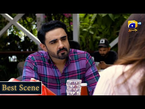 Mujhay Qabool Nahin Episode 32 | 𝗕𝗲𝘀𝘁 𝗦𝗰𝗲𝗻𝗲 𝟬𝟯 | Ahsan Khan - Madiha Imam - Sami Khan | Har Pal Geo